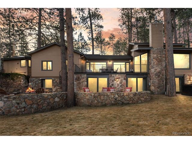 4788 S Blue Spruce Rd, Evergreen, CO 80439