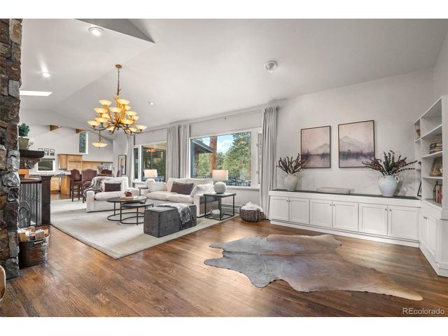 4788 S Blue Spruce Rd, Evergreen, CO 80439