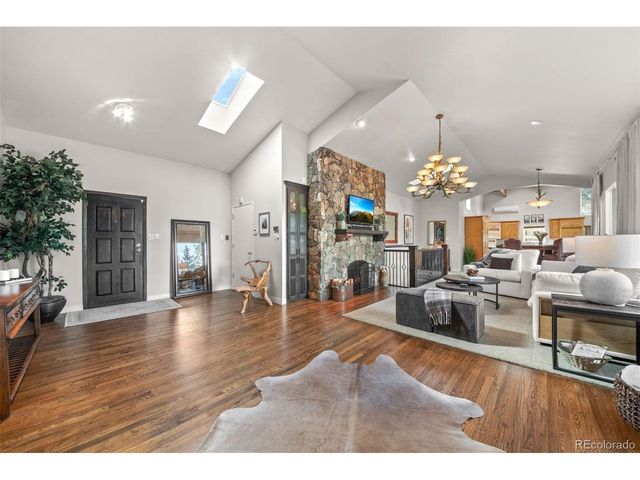 4788 S Blue Spruce Rd, Evergreen, CO 80439