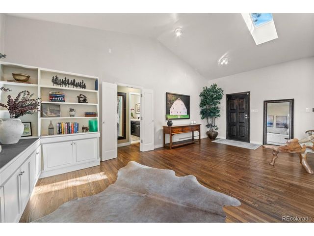 4788 S Blue Spruce Rd, Evergreen, CO 80439