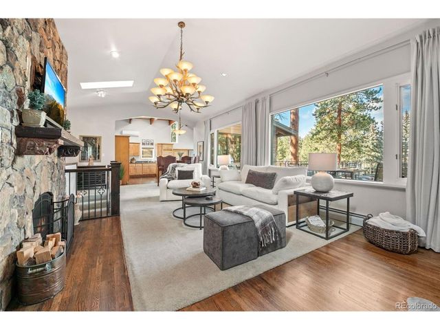 4788 S Blue Spruce Rd, Evergreen, CO 80439