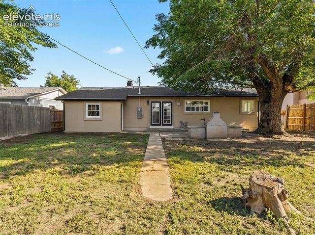 1110 Montrose Avenue, Colorado Springs, CO 80905