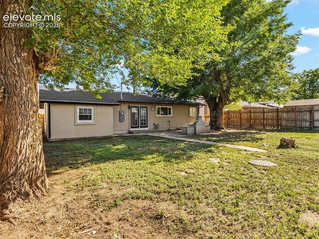 1110 Montrose Avenue, Colorado Springs, CO 80905