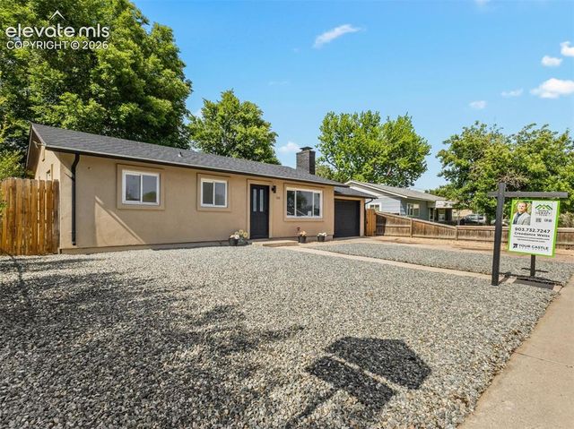 1110 Montrose Avenue, Colorado Springs, CO 80905