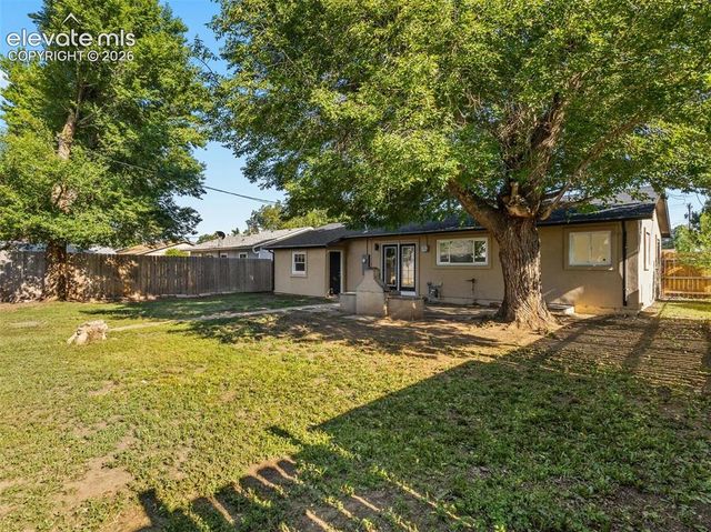 1110 Montrose Avenue, Colorado Springs, CO 80905