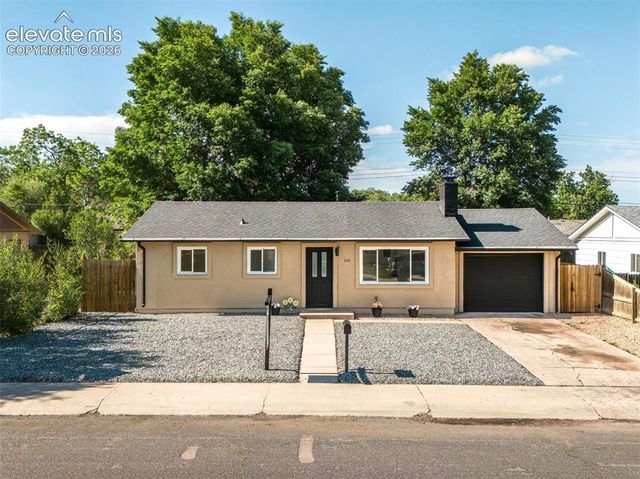 1110 Montrose Avenue, Colorado Springs, CO 80905