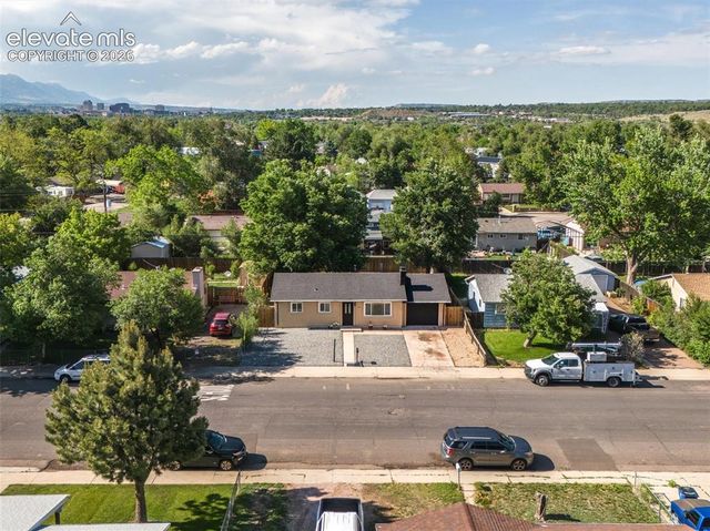 1110 Montrose Avenue, Colorado Springs, CO 80905