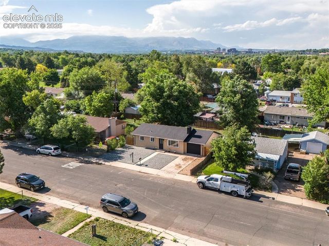 1110 Montrose Avenue, Colorado Springs, CO 80905