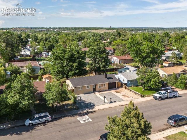 1110 Montrose Avenue, Colorado Springs, CO 80905