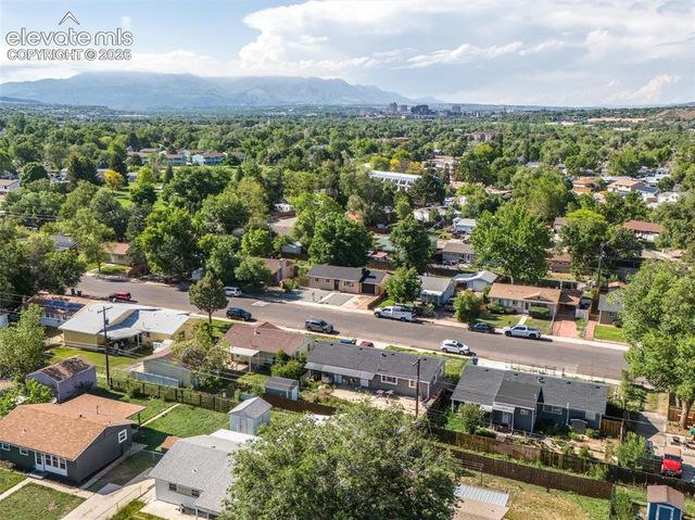 1110 Montrose Avenue, Colorado Springs, CO 80905