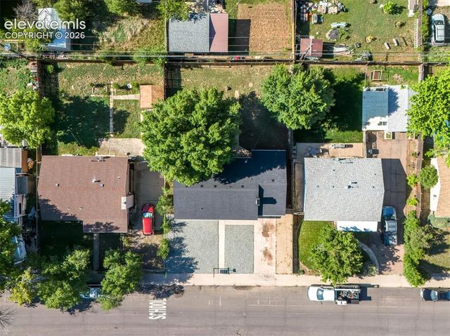 1110 Montrose Avenue, Colorado Springs, CO 80905
