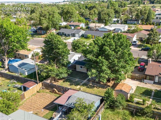 1110 Montrose Avenue, Colorado Springs, CO 80905