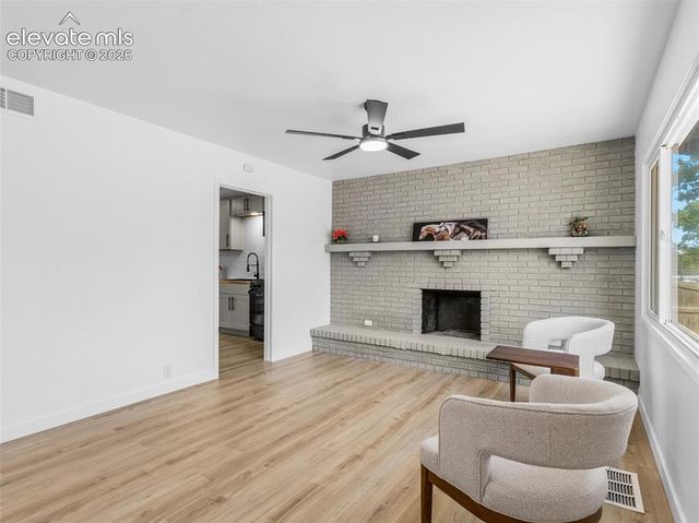 1110 Montrose Avenue, Colorado Springs, CO 80905