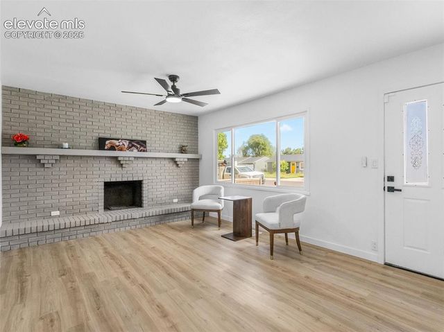 1110 Montrose Avenue, Colorado Springs, CO 80905