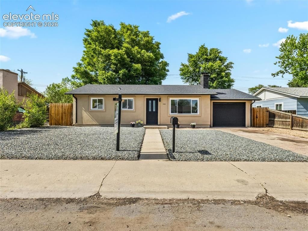 1110 Montrose Avenue, Colorado Springs, CO 80905
