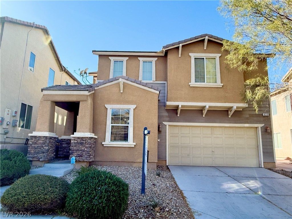 933 Wagner Valley Street, Henderson, NV 89052