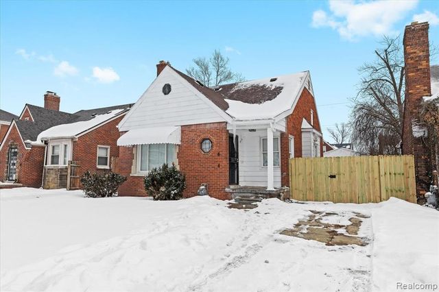 16866 Harlow, Detroit, MI 48235