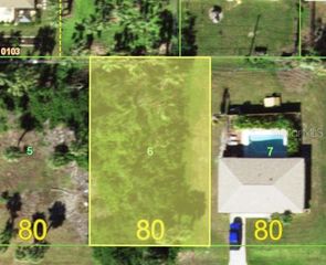 434 GARFIELD AVENUE NW, Port Charlotte, FL 33952