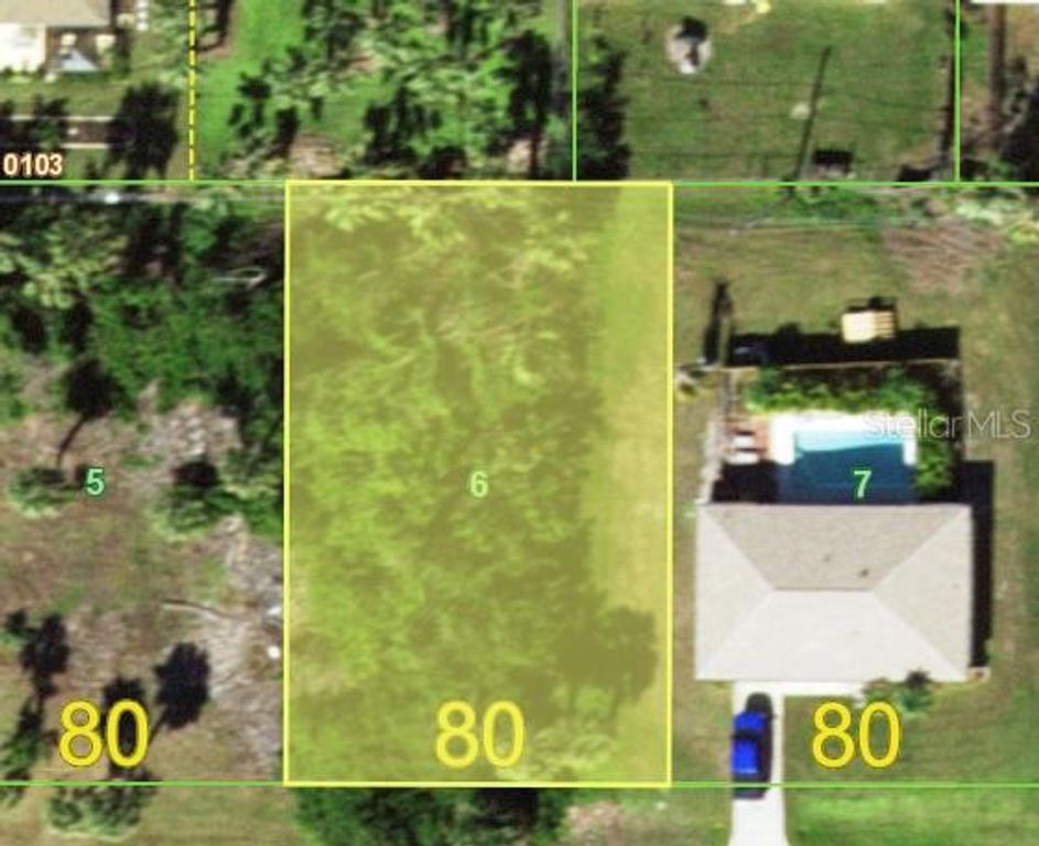 434 GARFIELD AVENUE NW, Port Charlotte, FL 33952