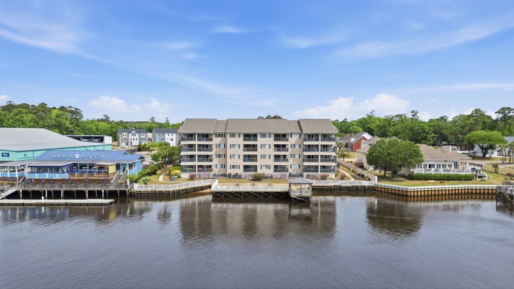 4445 Kingsport Rd Unit 101, Little River, SC 29566