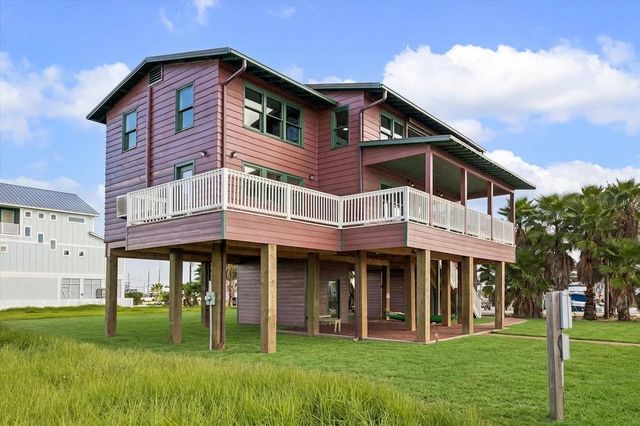 516 91st Street, Galveston, TX 77554
