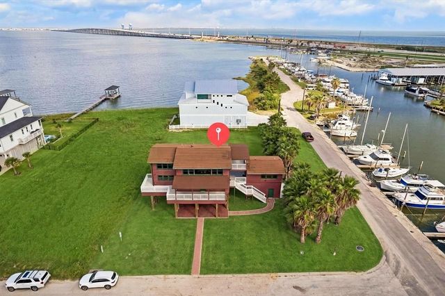 516 91st Street, Galveston, TX 77554