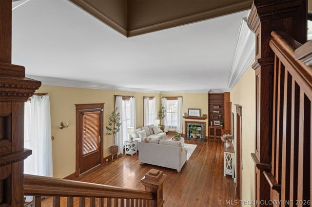 1002 Stanley Street SW, Ardmore, OK 73401