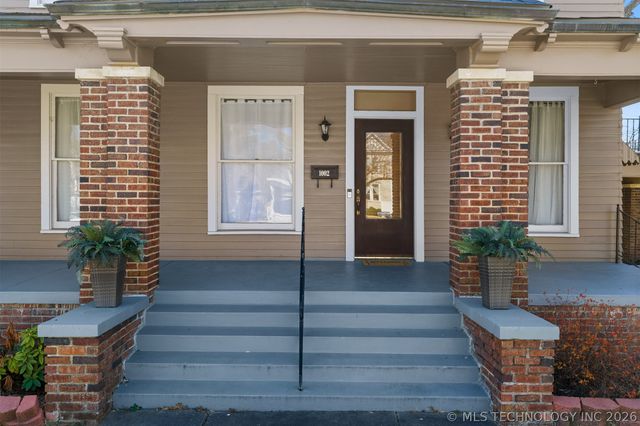 1002 Stanley Street SW, Ardmore, OK 73401