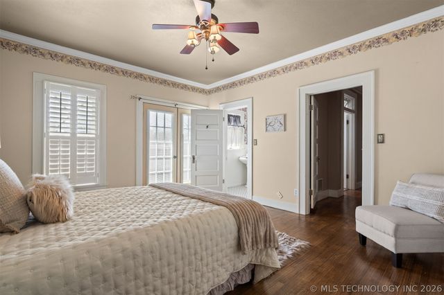 1002 Stanley Street SW, Ardmore, OK 73401