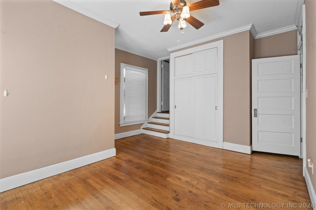 1002 Stanley Street SW, Ardmore, OK 73401