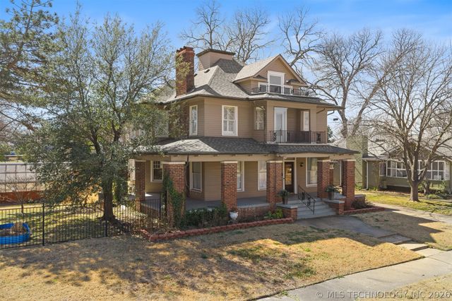 1002 Stanley Street SW, Ardmore, OK 73401