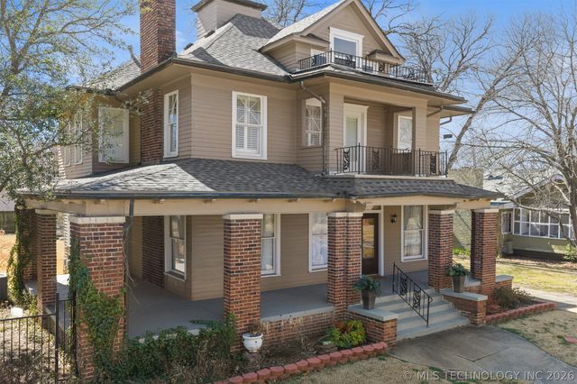 1002 Stanley Street SW, Ardmore, OK 73401