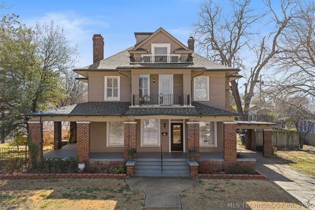 1002 Stanley Street SW, Ardmore, OK 73401