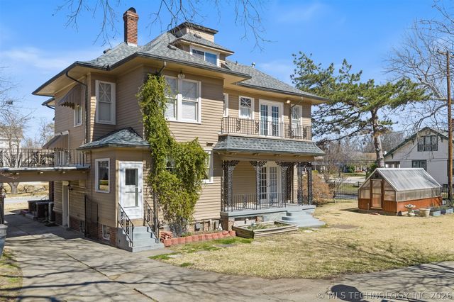 1002 Stanley Street SW, Ardmore, OK 73401