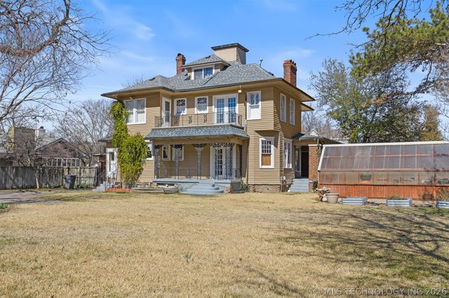 1002 Stanley Street SW, Ardmore, OK 73401