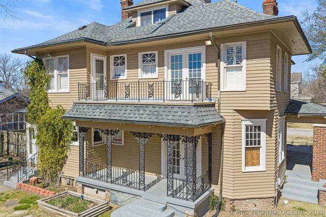 1002 Stanley Street SW, Ardmore, OK 73401