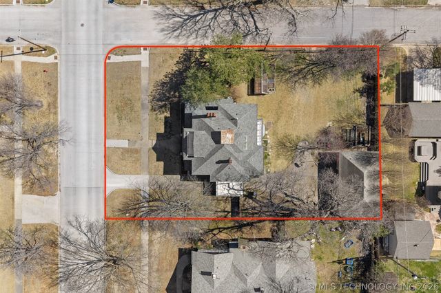 1002 Stanley Street SW, Ardmore, OK 73401