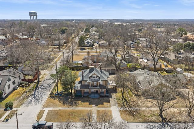 1002 Stanley Street SW, Ardmore, OK 73401