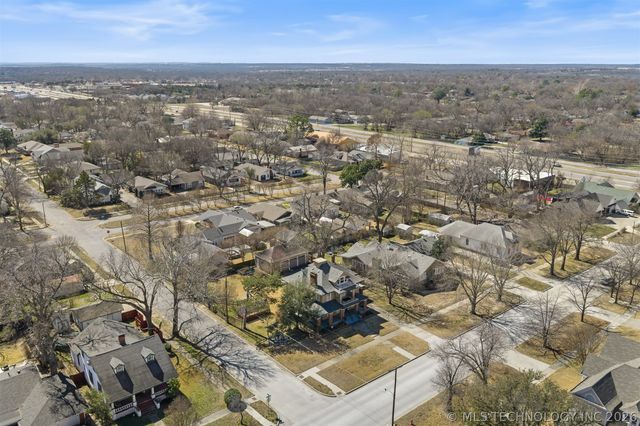 1002 Stanley Street SW, Ardmore, OK 73401