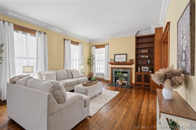 1002 Stanley Street SW, Ardmore, OK 73401