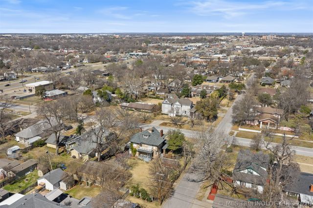 1002 Stanley Street SW, Ardmore, OK 73401