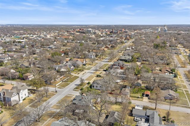 1002 Stanley Street SW, Ardmore, OK 73401