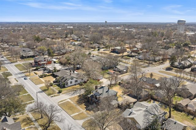 1002 Stanley Street SW, Ardmore, OK 73401