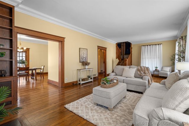 1002 Stanley Street SW, Ardmore, OK 73401