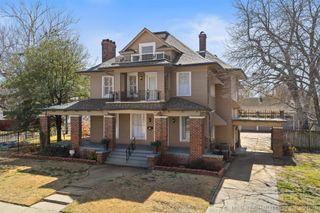 1002 Stanley Street SW, Ardmore, OK 73401