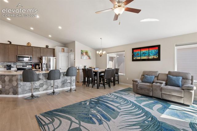 5421 Janga Drive, Colorado Springs, CO 80924