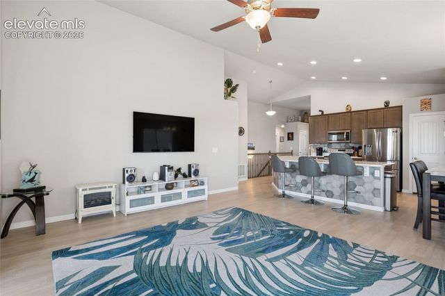 5421 Janga Drive, Colorado Springs, CO 80924