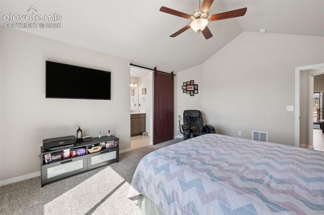 5421 Janga Drive, Colorado Springs, CO 80924