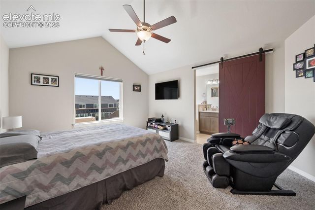 5421 Janga Drive, Colorado Springs, CO 80924
