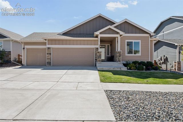5421 Janga Drive, Colorado Springs, CO 80924